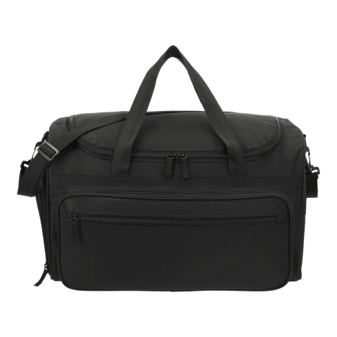 Excel Sport 18&quot; Club Duffel Bag Black | No Imprint | not available | not available