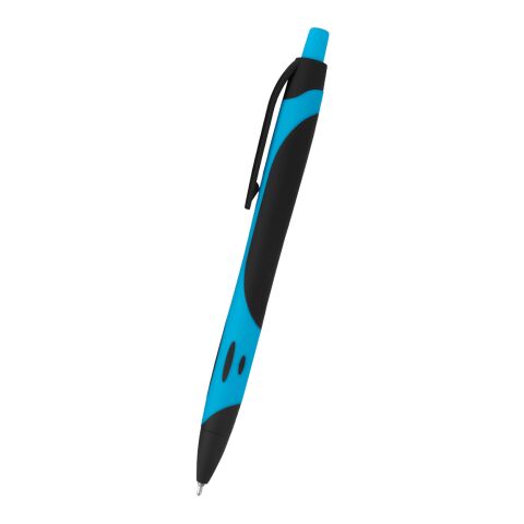 Two-Tone Sleek Write Rubberized Pen Black/Blue | No Imprint | not available | not available