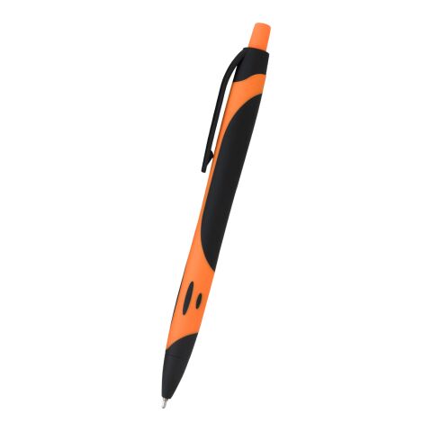Two-Tone Sleek Write Rubberized Pen Orange | No Imprint | not available | not available