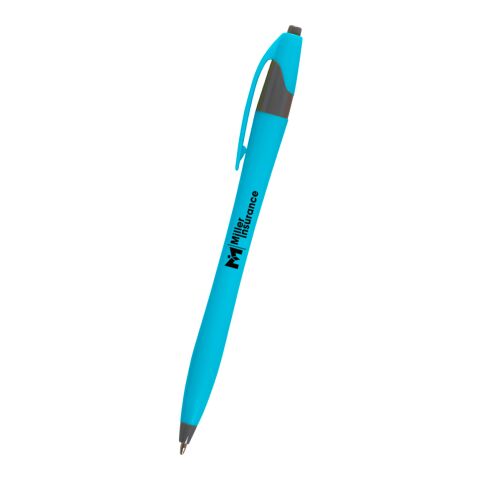 Dart Pen Light Blue with Gray | No Imprint | not available | not available