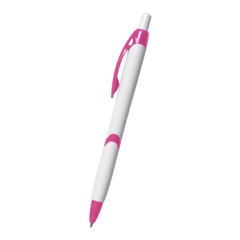 Vista Pen White-Red | No Imprint | not available | not available