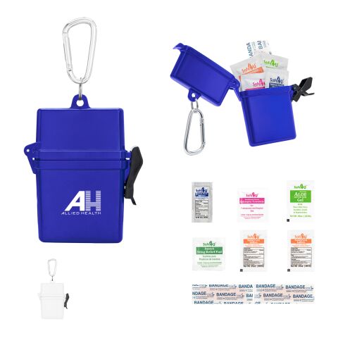 Sun Care &amp; First Aid Kit
