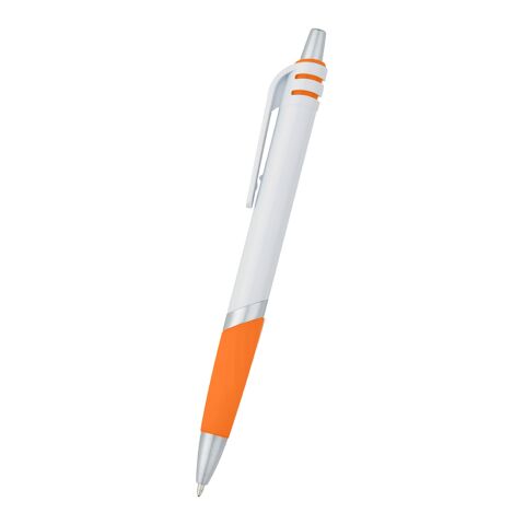 Kingston Pen Standard | White-Orange | No Imprint | not available | not available