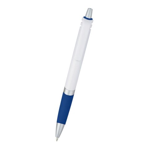 Kingston Pen Standard | White-Royal Blue | No Imprint | not available | not available