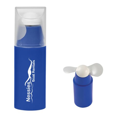 Mini Fan With Removable Cap