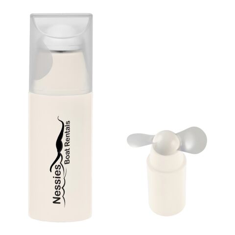 Mini Fan With Removable Cap