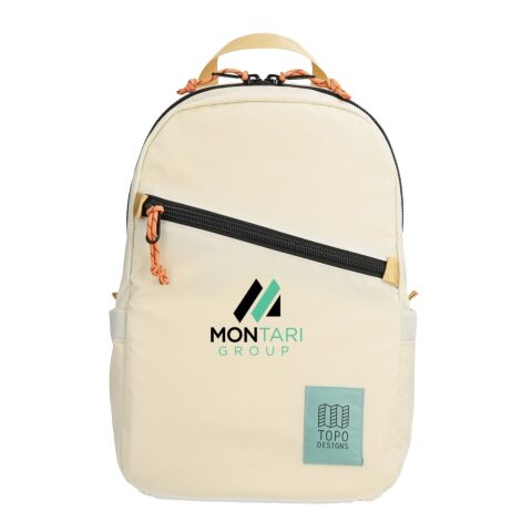 Topo Designs Recycled Light Pack Laptop Backpack Bone White | No Imprint | not available | not available