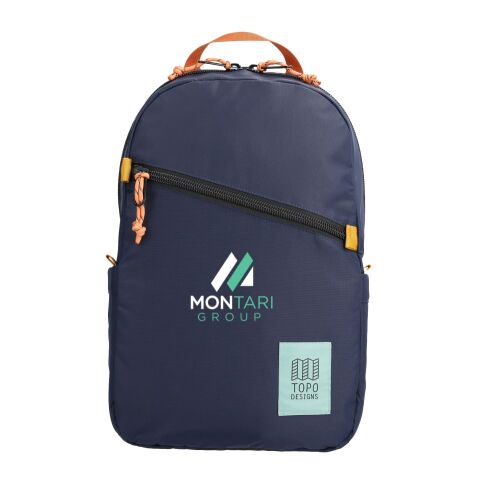 Topo Designs Recycled Light Pack Laptop Backpack Navy | No Imprint | not available | not available