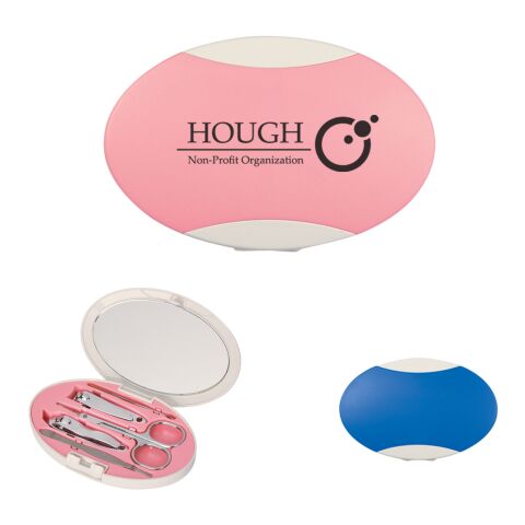 Reflections Manicure Set Pink | No Imprint | not available | not available