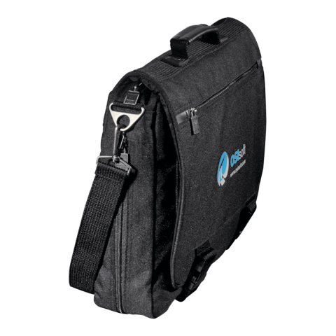 Northwest Expandable Messenger Bag Standard | Black | No Imprint | not available | not available