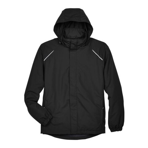 Men&#039;s Tall Profile Fleece-Lined All-Season Jacket Black | CUSTOM (LT) | No Imprint | not available | not available