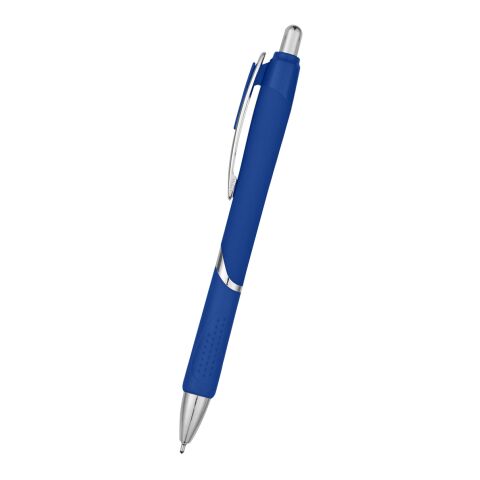 Dotted Grip Sleek Write Pen Translucent Blue | No Imprint | not available | not available