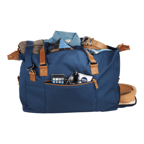 The Capitol 20&quot; Duffel Bag Navy | No Imprint | not available | not available