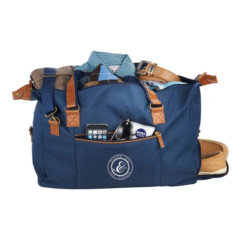 The Capitol 20&quot; Duffel Bag Navy | No Imprint | not available | not available