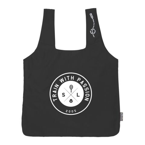 ChicoBag RePETe Tote w/Pouch Black | No Imprint | not available | not available