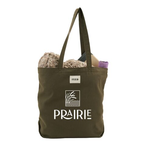 FEED Organic Cotton Shopper Tote