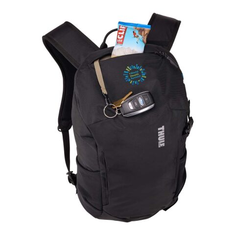 Thule Recycled All Trail 18L 14&quot; Laptop Backpack Standard | Black | No Imprint | not available | not available
