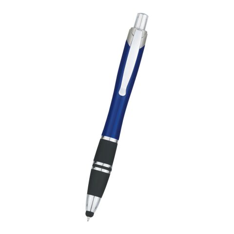 Tri-Band Pen With Stylus Blue | No Imprint | not available | not available