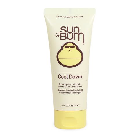 Sun Bum® 3 Oz. Cool Down Lotion White-Yellow | No Imprint | not available