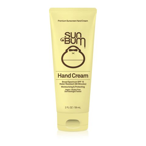 Sun Bum 2 Oz. SPF 15 Hand Cream Yellow | No Imprint | not available | not available