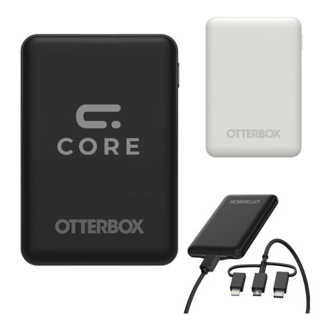 OtterBox 5000 MAH 3-IN-1 Mobile Charging Kit White | No Imprint | not available | not available