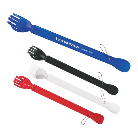Back Scratcher With Shoehorn Blue | No Imprint | not available | not available