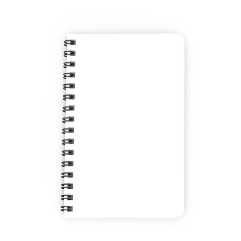 Powerstick Acron Side Bound Notebook White | No Imprint | not available | not available
