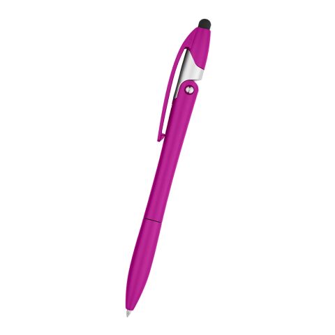 Yoga Stylus Pen And Phone Stand Metallic Pink | No Imprint | not available | not available