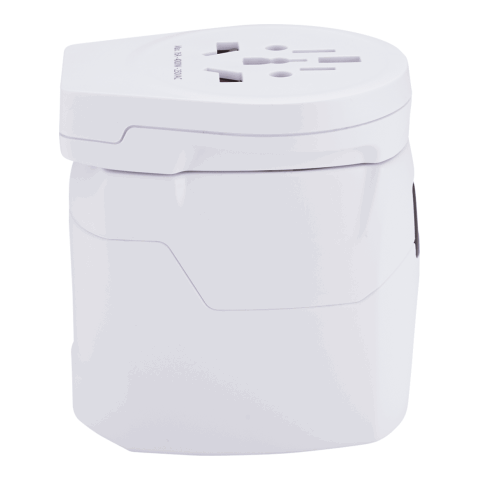 SKROSS World Travel Adapter PRO World &amp; USB White | No Imprint | not available | not available
