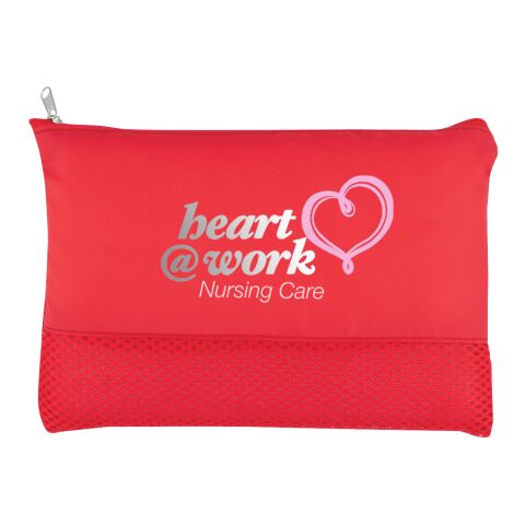 Mesh Vanity Bag