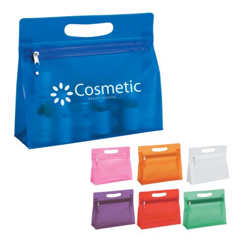 Vanity Bag Blue | No Imprint | not available | not available