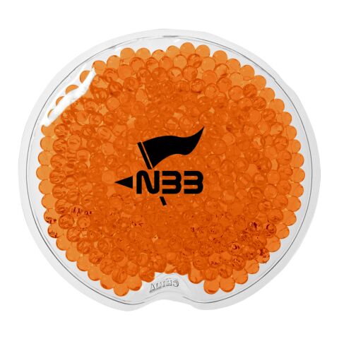 Small Round Gel Beads Hot/Cold Pack