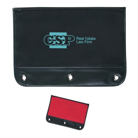 Zippered Pencil Case
