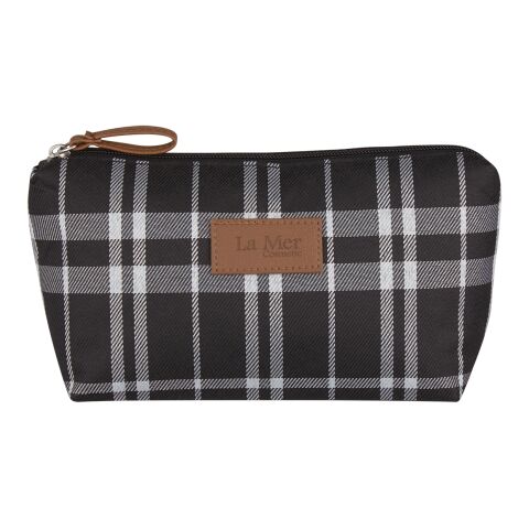 Soho Cosmetic Bag Black | No Imprint