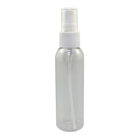 2 Oz. Refillable Spray Bottle transparent | No Imprint