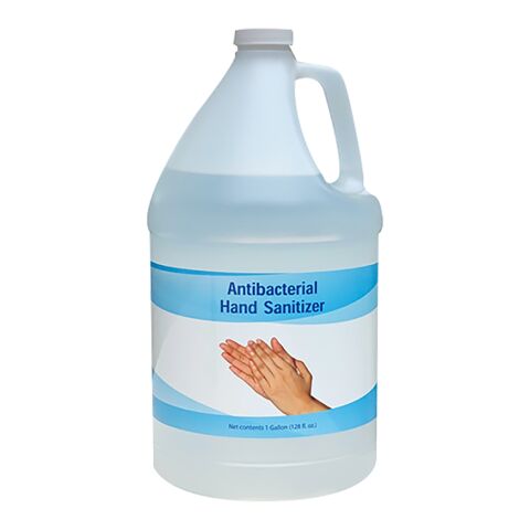 1 Gallon Liquid Hand Sanitizer Frost Clear | No Imprint | not available
