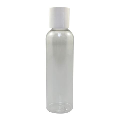 4 Oz. Refillable Bottle transparent | No Imprint