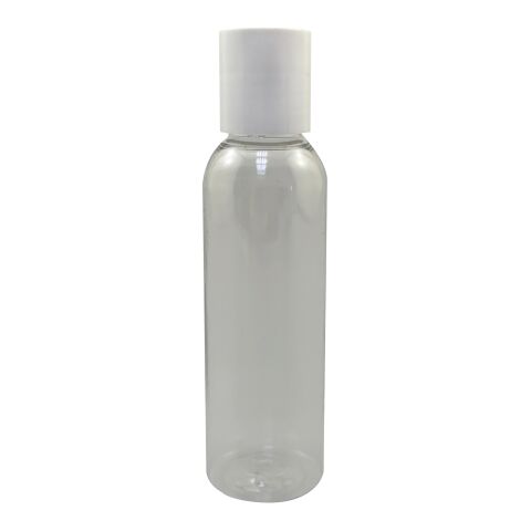 2 Oz. Refillable Bottle transparent | No Imprint