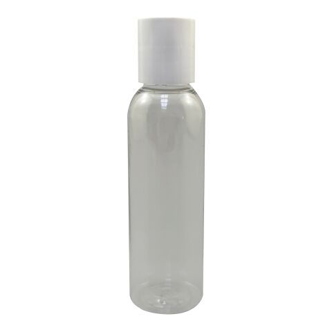 2 Oz. Refillable Bottle transparent | No Imprint