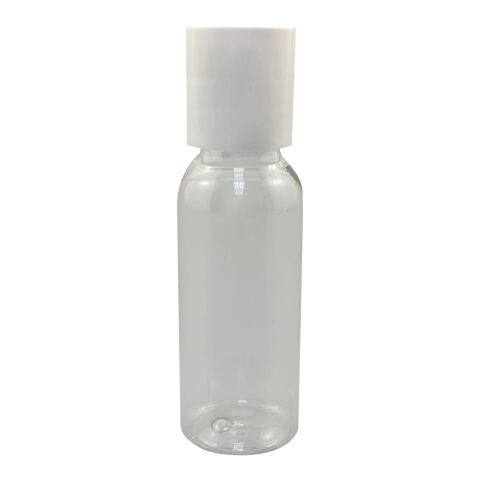1 Oz. Refillable Bottle transparent | No Imprint