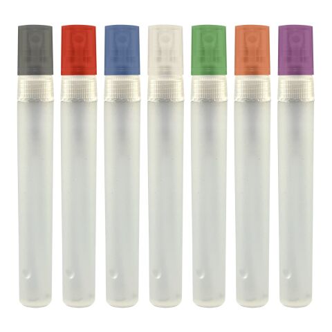 .34 Oz. Refillable Spray Bottle Frost | No Imprint | not available | not available