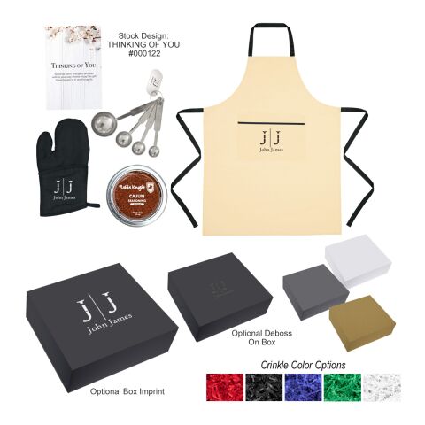 Spice Things Up Kit Silver | No Imprint