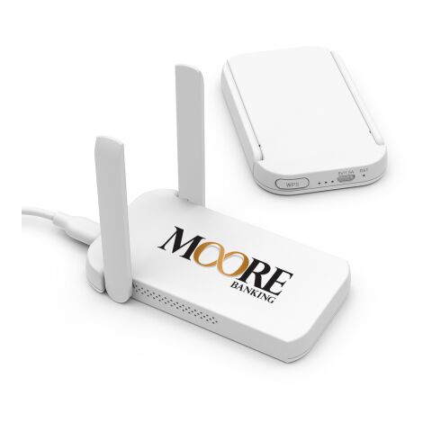 Wave Dual Band Wifi Extender White | No Imprint | not available | not available