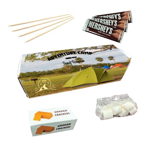 S&#039;mores Campfire Kit No Imprint