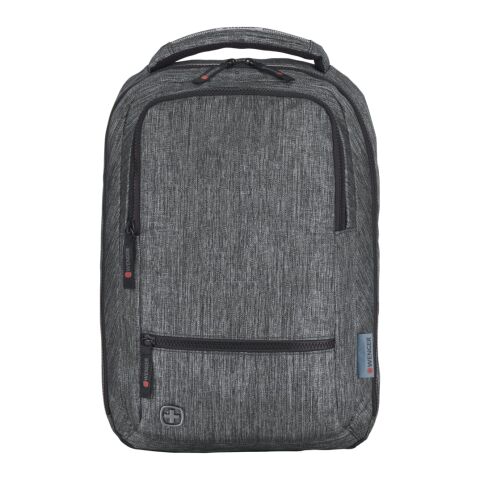 Wenger Meter 15 Laptop Backpack Standard | Charcoal | No Imprint | not available | not available