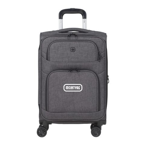 Wenger RPET 21&quot; Graphite Carry-On