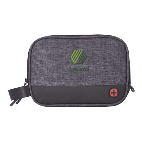 Wenger RPET Dual Compartment Dopp Kit