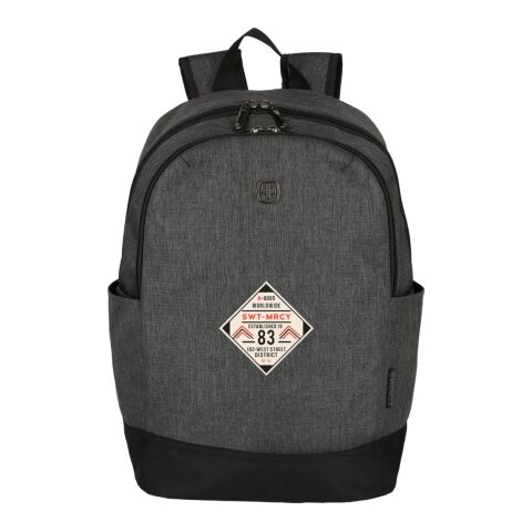 Wenger Recycled Storm 14&quot; Laptop Backpack Black | No Imprint | not available | not available