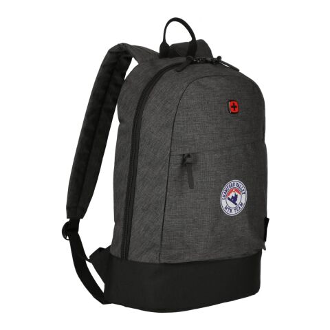Wenger Recycled Rush 14&quot; Laptop Backpack Black | No Imprint | not available | not available