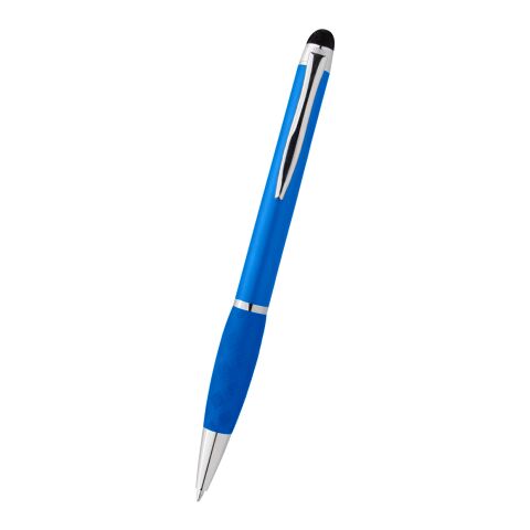 Crisscross Grip Stylus Pen Translucent Blue | No Imprint | not available | not available